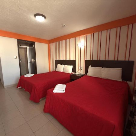 Hotel Rolovi เวราครูซ ภายนอก รูปภาพ