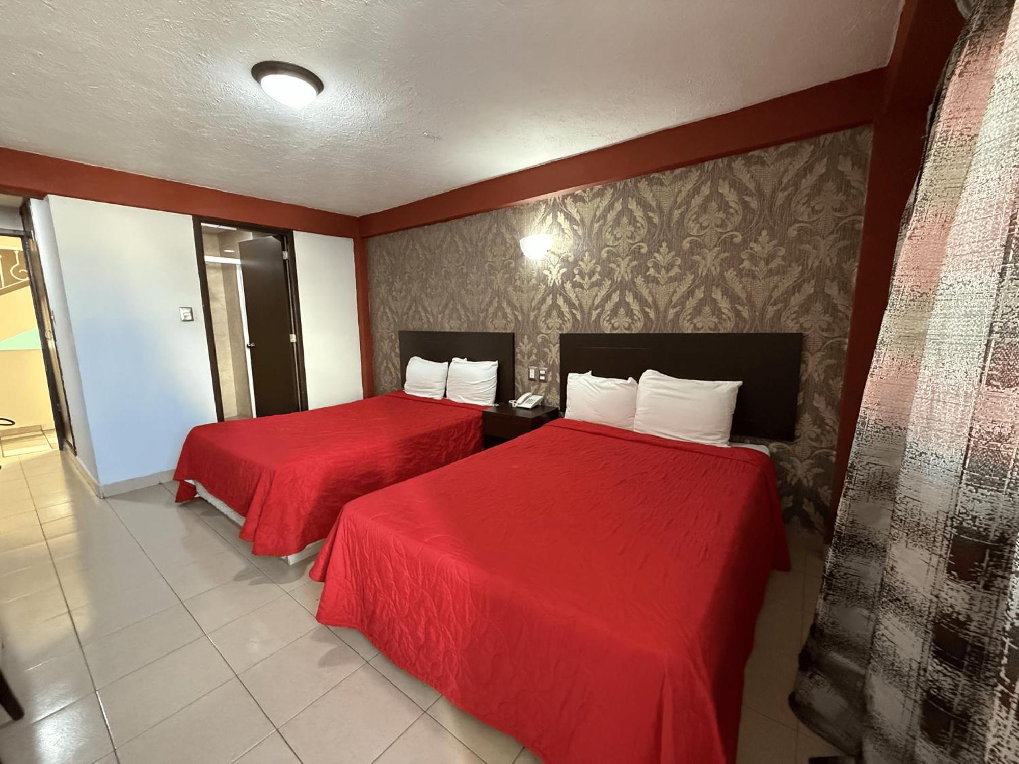 Hotel Rolovi เวราครูซ ภายนอก รูปภาพ