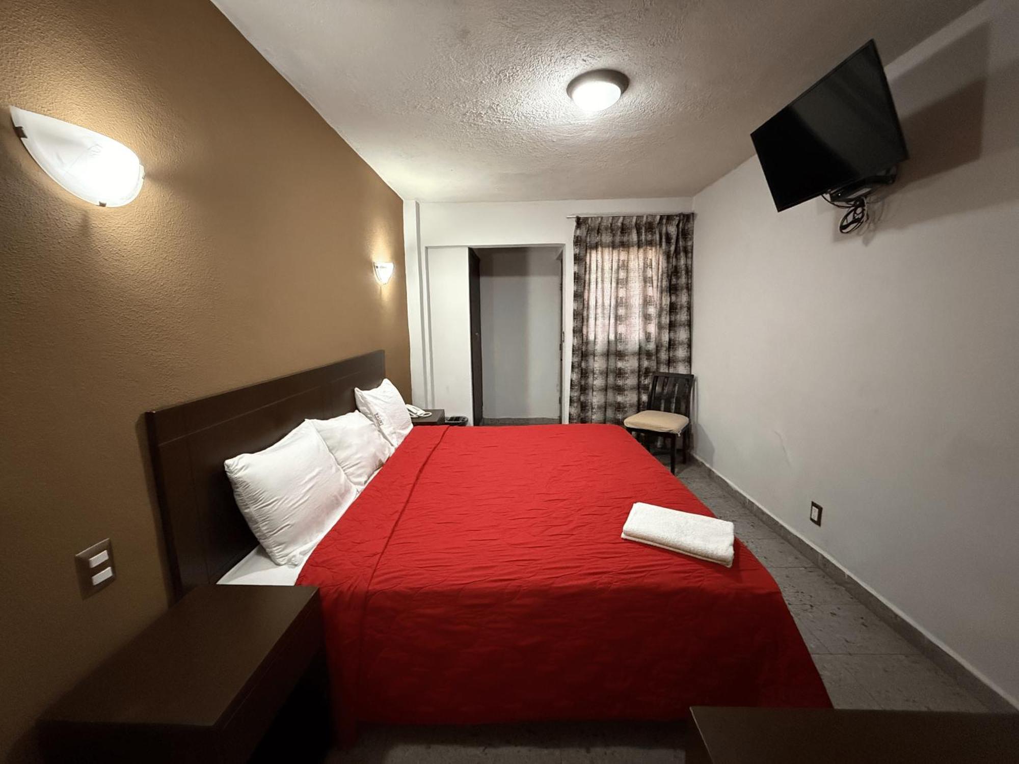 Hotel Rolovi เวราครูซ ภายนอก รูปภาพ