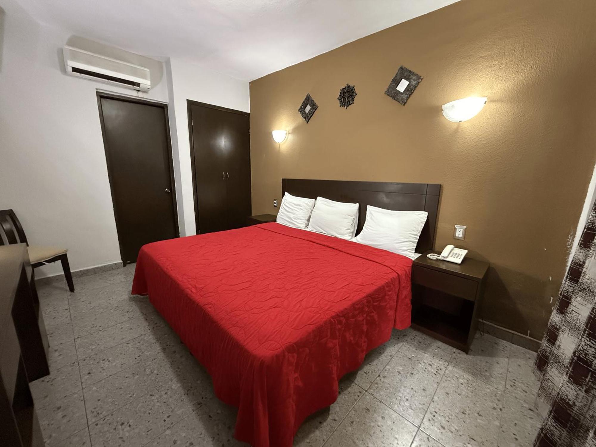 Hotel Rolovi เวราครูซ ภายนอก รูปภาพ